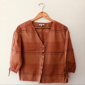 Madewell Blouse